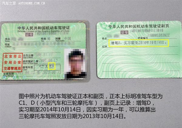 考摩托車駕駛證