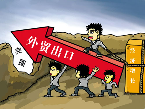 三輪摩托車外貿(mào)出口突圍