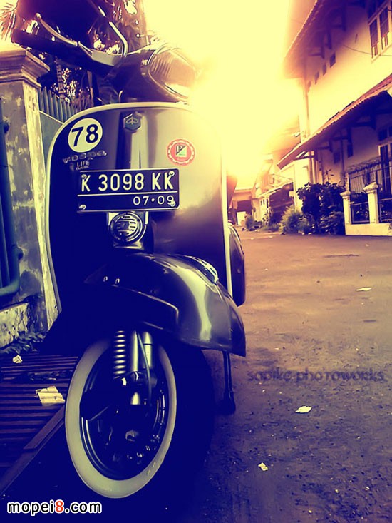  ȁVESPA̤Ħ܇(ch)
