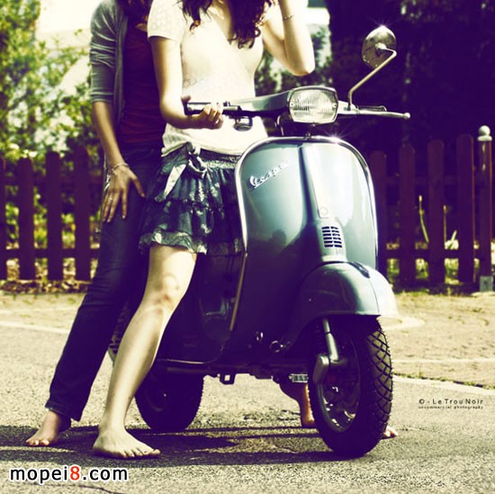  ȁVESPA̤Ħ܇(ch)