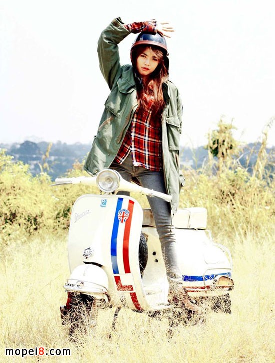  ȁVESPA̤Ħ܇(ch)