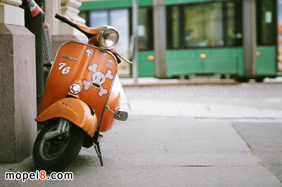  ȁVESPA̤Ħ܇(ch)