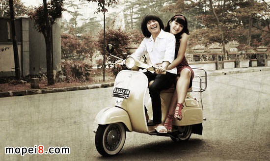  ȁVESPA̤Ħ܇(ch)