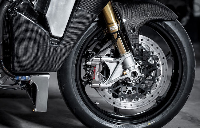 Ro<em></em>nAX 500二沖程摩托車限量版