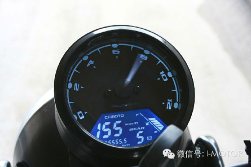 春風(fēng)狒狒125儀表
