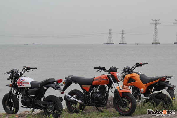 ΂bL(fng)125С2 Mini BikeС܇(sh)(zhn)y(c)u(png)