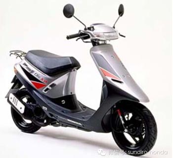日規(guī)二代目Dio SR AF20
