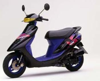 日規(guī)四代目Dio ZXAF28