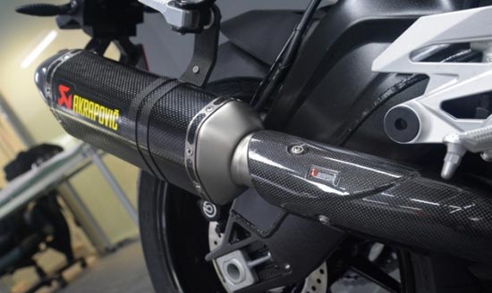寶馬摩托全新街跑車BMW S1000R