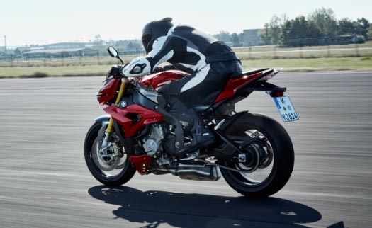 寶馬摩托全新街跑車BMW S1000R
