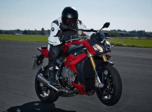 寶馬摩托全新街跑車BMW S1000R