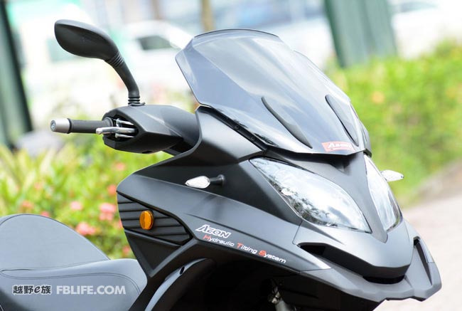 Elite 400 3w 三輪電單車評測