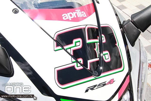 2014 Aprilia RS4-125 #bearacer 33̖(ho) mWSBKِ̖(ho)