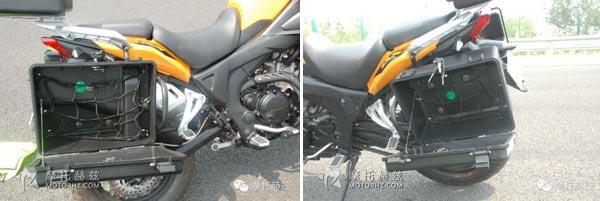 國(guó)內(nèi)首款休閑越野旅行車--宗申RX3摩托測(cè)評(píng)