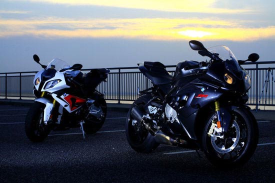 寶馬S1000RR 14款VS11款