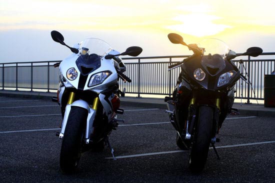 寶馬S1000RR 14款VS11款