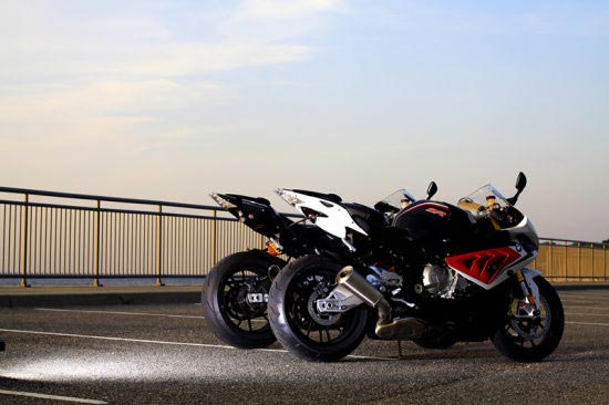 寶馬S1000RR 14款VS11款