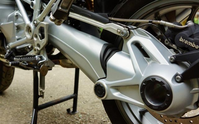 2013 BMW R1200GS水鳥(niǎo)摩托車單搖臂