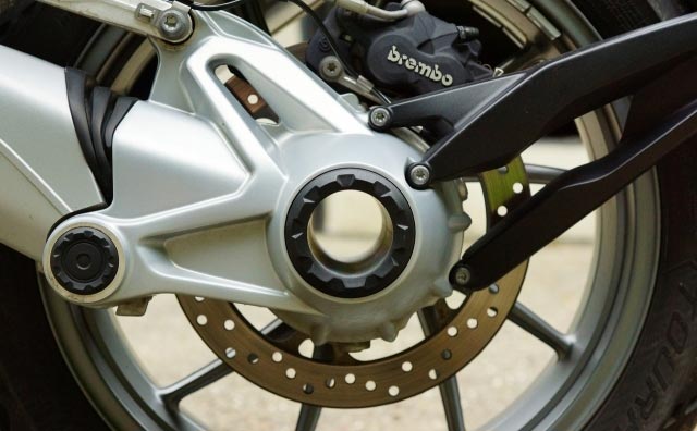 2013 BMW R1200GS水鳥(niǎo)摩托車輪框
