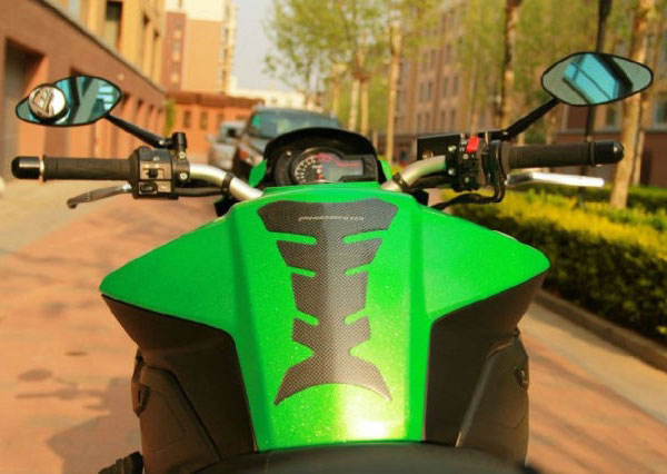 錢江黃龍BN600i(歐洲版)摩托車改裝