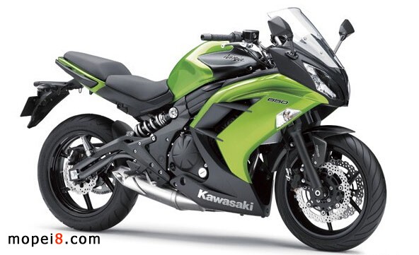 川崎摩托車Kawasaki Ninja650