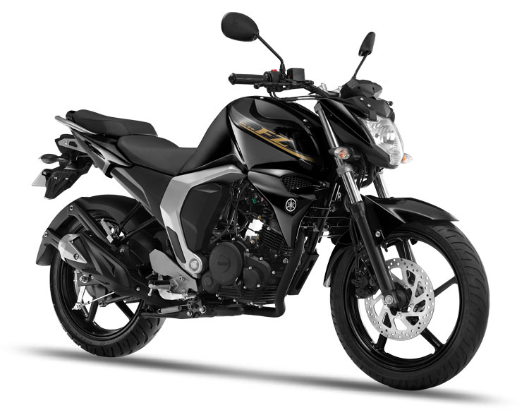雅馬哈在印度發(fā)布Yamaha FZ FI