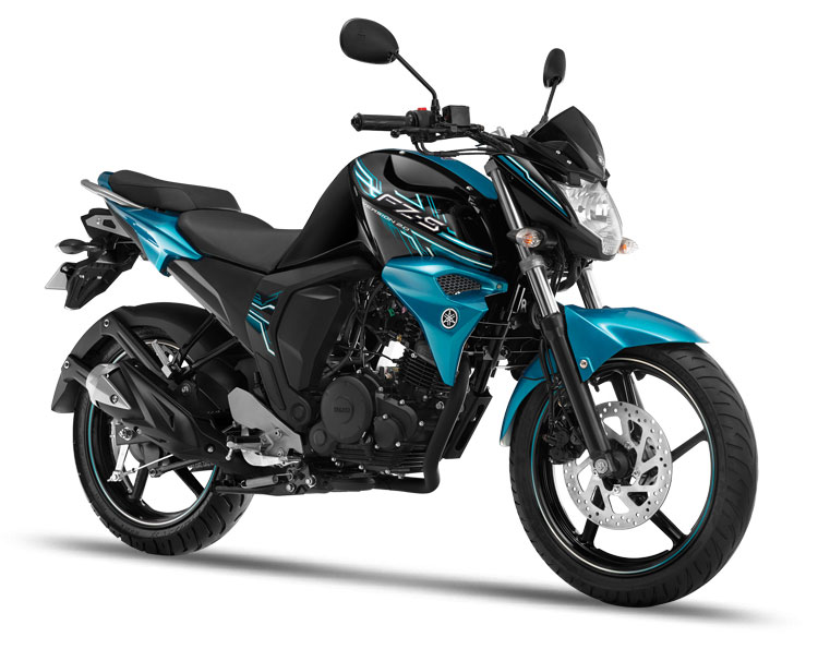雅馬哈在印度發(fā)布Yamaha FZ-S FI