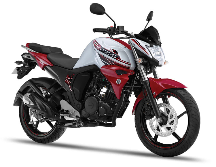 雅馬哈在印度發(fā)布Yamaha FZ-S FI
