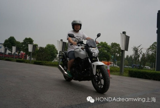 本田中國Ho<em></em>nda NC750S摩托車