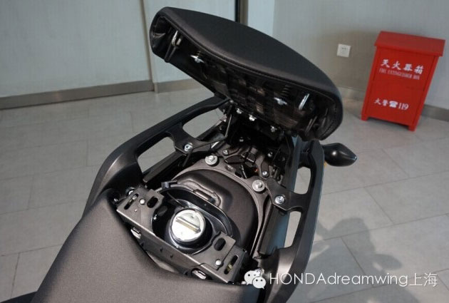 本田中國Ho<em></em>nda NC750S摩托車