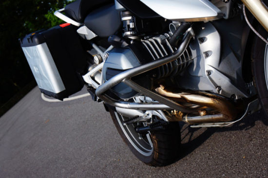 寶馬冒險(xiǎn)車型2014BMW R1200GS摩托車評(píng)測(cè)