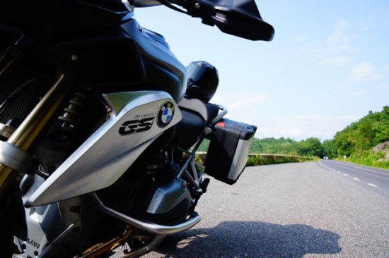 寶馬冒險(xiǎn)車型2014BMW R1200GS摩托車評(píng)測(cè)