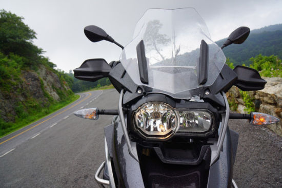 寶馬冒險(xiǎn)車型2014BMW R1200GS摩托車評(píng)測(cè)