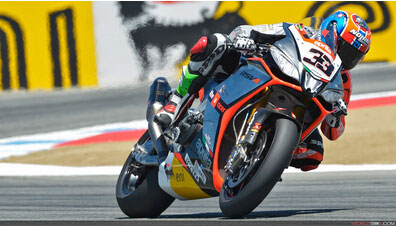 阿普利亞當(dāng)家超跑Aprilia RSV4