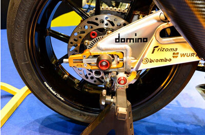 阿普利亞當(dāng)家超跑Aprilia RSV4