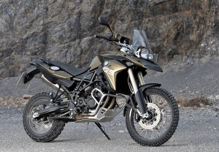 寶馬摩托F800 GS明年泰國(guó)產(chǎn)
