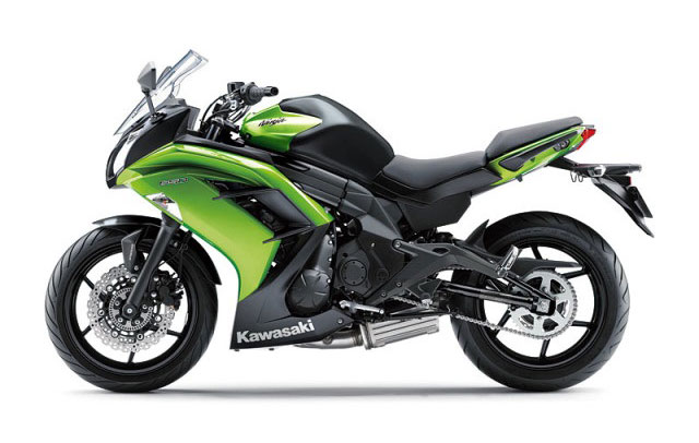 川崎Ninja 650