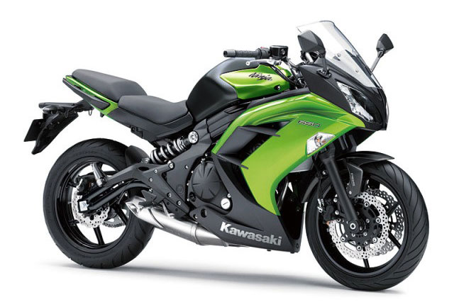 川崎Ninja 650