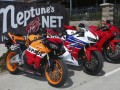 600cc\Ħ܇ 2013Honda CBR600RRyԇ