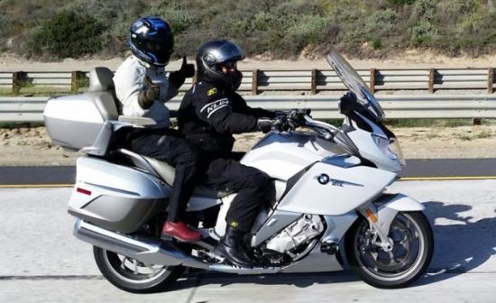 年度最佳旅行車:寶馬K1600GTL 尊享版