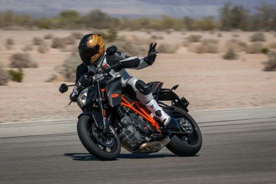 最佳街車:KTM 超級公爵1290R