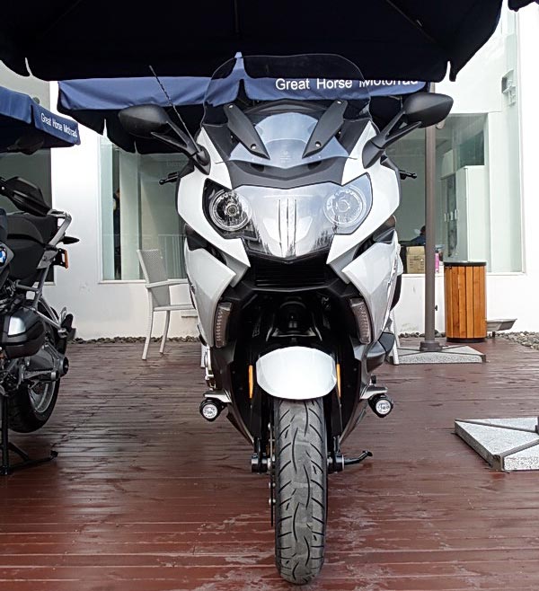 寶馬高性能休旅跑車(chē)