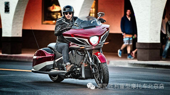 勝利摩托2015 VICTORY MAGNUM