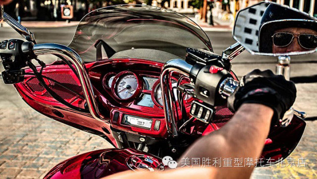勝利摩托2015 VICTORY MAGNUM
