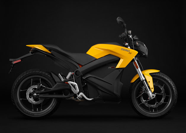 Zero推出2015版電動(dòng)摩托車