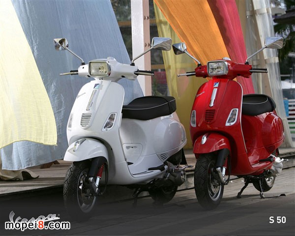 VESPA摩托車