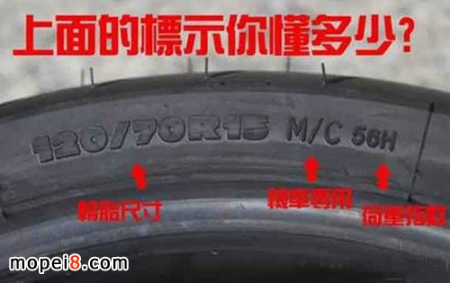 輪胎的主要參數(shù)