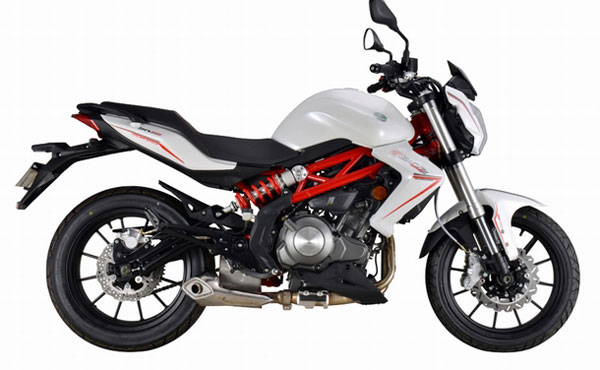 錢江藍(lán)寶龍摩托車BJ300GS