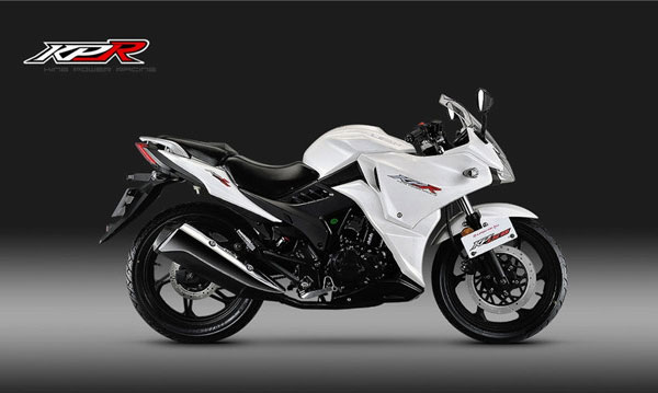 力帆摩托車KPR150