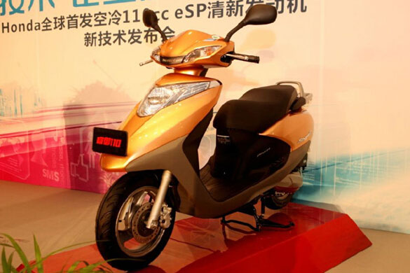 睿御110摩托車